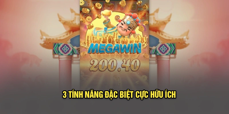 3 tính năng đặc biệt cực hữu ích