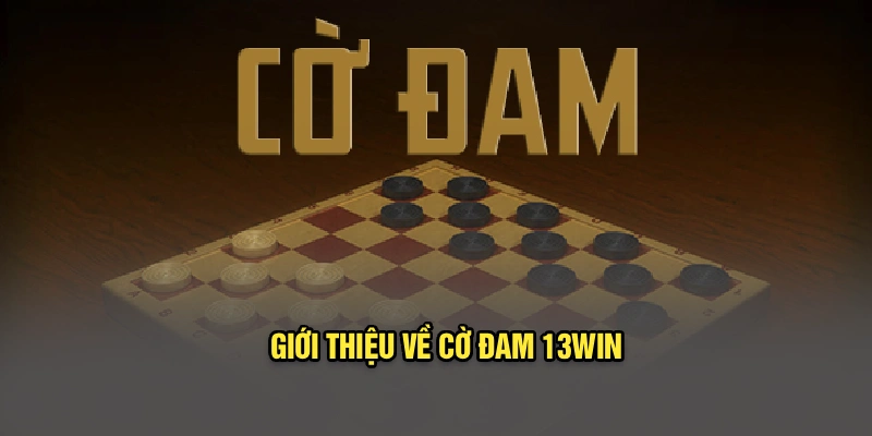 Giới thiệu về cờ đam 13Win