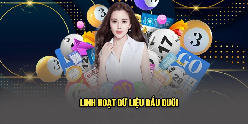 Linh hoạt dữ liệu đầu đuôi